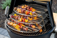 Grilla Grills OG Alpha Connect Pellet Grill Smoker Silver/Black
