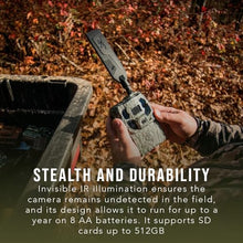 Browning Trail Camera Defender Pro Scout Max HD Cellular Bundle with 32GB Memory Card and USB Reader