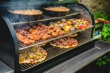 Traeger Timberline 1300 Wood Pellet Grill & Smoker, 1300 Sq In, WiFi