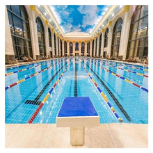 Swimming Pool Safety Divider Rope Swimming Pool Safety Divider Rope, Hexagonal Pool Track Water Line, Indoor And Outdoor Floating Cord, Floating Ball Divider Line