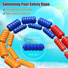 Swimming Pool Swimming Safety Partition Rope Floating Line Swimming Safety Rope 1/2/3/4/5/6/7/8/9/648M Swimming Safety Rope for Inground s/Beaches/Hazardous Areas Equipment