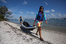 Sea Eagle 385FT Fasttrack Pro Kayak Blue/White