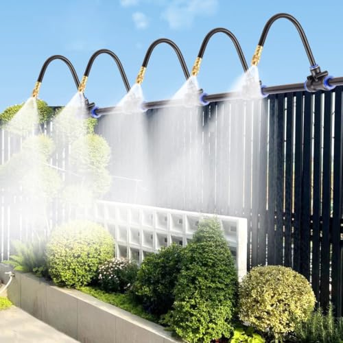 Irrigation System for Raised Garden Bed/Havc/Potted Plants