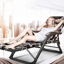 YYBOES Sun Loungers,Heavy Duty Sun Lounger Chair Garden Furniture,Camping Garden Deck Chairs Folding Recliner Reclining Waterproof Chaise Loungers Metal for Outdoor Office