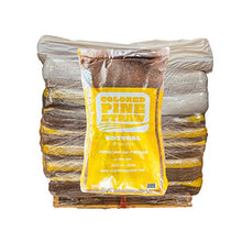 Longleaf Pine Straw - Mulch - Non-Colored - 50 Bags per Pallet - 1,250 Sq. Ft.