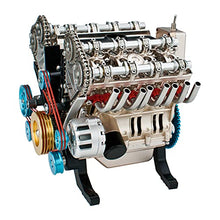 DjuiinoStar Vehicle Engine Model Assembly Kit DM118