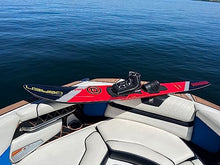 O'Brien Sequence Slalom Ski 67" Red