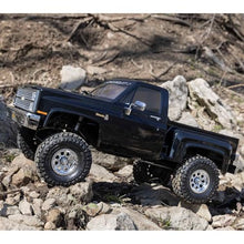 Axial RC Truck SCX10 III Base Camp 82 Chevy K10 RTR Black