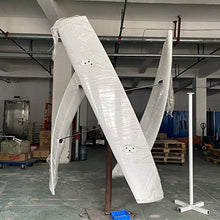 NINILADY 1000W 2000W 800W Wind Turbine 24V 48V 96V Vertical AXIS Permanent Maglev Wind Generator Free Power Energy Windmill (24V, 2000W)