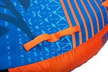 HO Mavericks 3 XT Towable Tube Blue/Orange