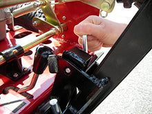 SW2006N Swivel Wheel Sulky