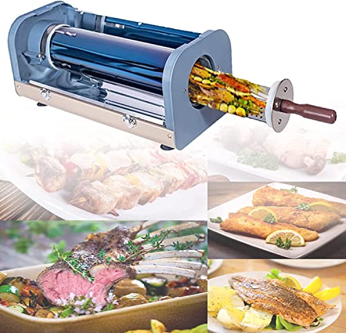 Solar Oven Portable Heater, 137mm Large Diameter Vacuum Tube, Solar Camping Grill, High Efficiency Smokeless Energy Saving Vacuum Tube Grill, Aluminum Alloy Housing, Reusable