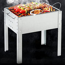 Charcoal Grills Portable Folding Compact BBQ Grill Charcoal Grill Charcoal Grill Outdoor BBQ Grill Cooking Picnic Barbecue Tools