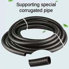 Swimming Pool Vacuum Cleaner, 200W 10-Meter Hose and 2.8-Meter Power Cord Underwater Swimming Pool Vacuum Cleaner, Suitable for Underground Pools, Fish Ponds and Bathtub Pools