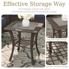 Aeeiua 5 Piece Outdoor Patio Furniture Set