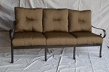Patio Land Santa Anita 5pc Outdoor Seating Group Dark Bronze