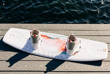 Liquid Force 2024 Dream125cm Wakeboard with Dream Size 12T-5Y Bindings Package Multi