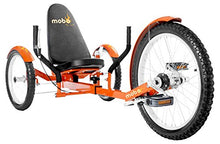 MOBO Triton Pro Adult Tricycle Orange