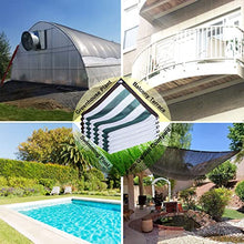 YSUEFIJO 29.5x39.4ft Sunblock Shade Cloth with Grommets with Grommets, 90% Sunblock for Plants Greenhouse Cover Mesh Tarp Sun Net Sunshade UV Netting for Garden Patio Lawn Outdoor Pergola