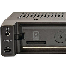 Whistler TRX-2 Desktop Digital Scanner Black