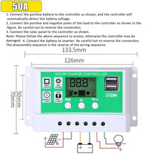 OLONETO 3000W DC 12V to 220V/110V AC Inverter＋100W18V Folding Solar Panel＋50A Solar Charge Controller Suitable for RV Home Off-Grid System Solar Power Bank Off-Grid Solar Kit(Yellow,12V-110V)