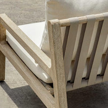 Outdoor Lounge Chair with Straps - 2 Pack by Uttermost