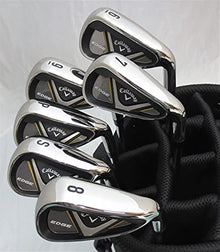 Callaway Mens Complete Golf Clubs Set Black