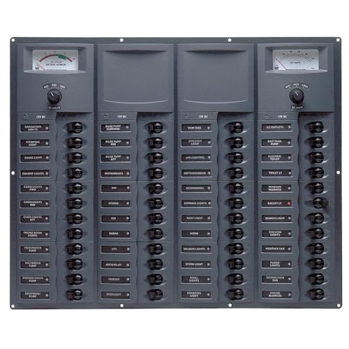 BEP DC12V Analog Panel 48SP