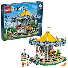 LEGO Creator Expert Carousel 10257 Building Kit 2670 Pieces Multicolor