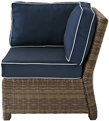 Crosley Furniture Bradenton Corner Sectional Chair