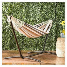 Hammock. Portable Hammock Stand Included Capacity for Camping Garden Backyard Patio Indoor Outdoor .Hammocks for Outside