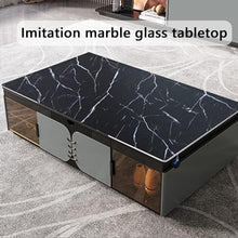 Tempered Glass Table Top, Rectangle Design, Tempered Glass Table Top with Marble Design, Easy-Clean, Scratch-Resistant, Durable, Versatile Use for Dining, Coffee, Or Garden Tables(D,100x100cm)