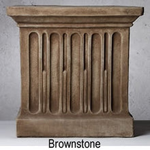 Campania International FT-290-BR Avignon Fountain, Brown Stone Finish