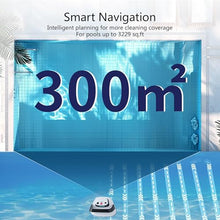 FENOKD Automatic Robotic Pool Cleaner and Vacuum for Inground Swimming Pools with Surface Skimmer
