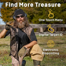 Garrett ACE 300 Jase Robertson Edition Metal Detector