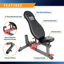 Marcy Pro Smith Total Body Home Gym System Grey