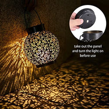 MENGKK Plant Growing Lamps Waterproof Solar Lantern Outdoor Lighting Flickering Flame Shaped Light Landscape Light Ideal for Garden Or Yard