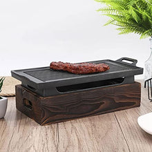 Smokeless Portable Bbq Grill Korean Japanese Charcoal Barbecue Household Outdoor Non-stick Oven