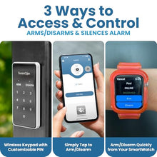 Swamcam Secondary Wi-Fi Camera Add-On to Main System|ASTM F2208 Certified