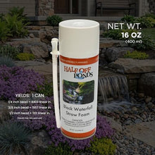 HALF OFF PONDS Simply Waterfalls 3200 GPH Kit 10 x 20 Ft EPDM Liner
