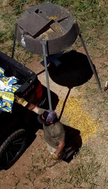 Boss Buck 600 LB Deer Feeder Multi