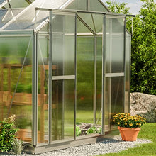 Saphir 3 8.5x6.4 ft Walk in Greenhouse