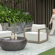 Remsen Outdoor Lounge Chair