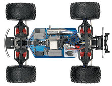 Traxxas T-Maxx 3.3 4WD Monster Truck 1/10 Scale Red