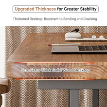 JYPIINFS Industrial Solid Wood Bar Table with Footrest - Narrow 55" Rectangle Design Extra-Thick 5cm Top Perfect for Kitchens Balconies and Bars No Stools Included(180 * 40 * 105cm)