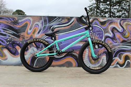 Eastern Bikes Cobra BMX Freestyle Bike 20 Inch Teal
