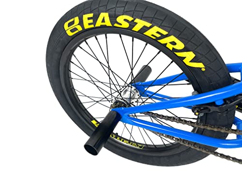 Eastern Bikes Orbit BMX Bike 20 Inch Lightweight Freestyle Blue