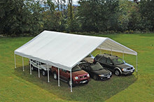 ShelterLogic UltraMax Big Country Canopy White 30x40 ft.
