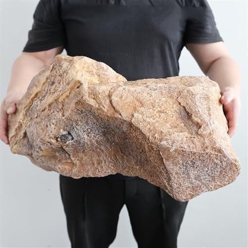 DLYZAYE Fake Rock Cover for Septic & Well - Lightweight Outdoor Faux Rock, Realistic Landscaping Stone with Natural Texture, Durable Artificial Rock for Outdoor Decor
