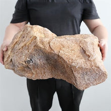DLYZAYE Fake Rock Cover for Septic & Well - Lightweight Outdoor Faux Rock, Realistic Landscaping Stone with Natural Texture, Durable Artificial Rock for Outdoor Decor